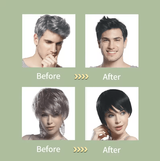 Argan Speedy Hair Color Shampoo (Original) 500ml (BBWS-N-GF-ZAM)