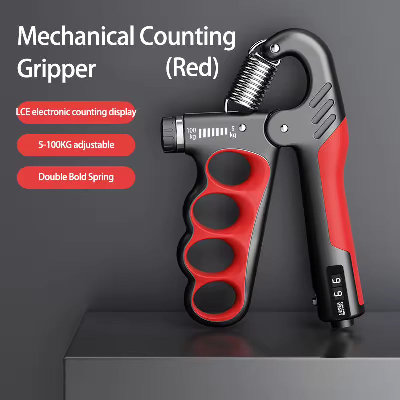 5-100 KGAdjustable Hand Gripper |Grip strengthener | P2 Modern Style