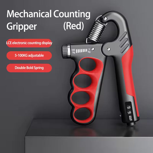 5-100 KGAdjustable Hand Gripper |Grip strengthener | P2 Modern Style