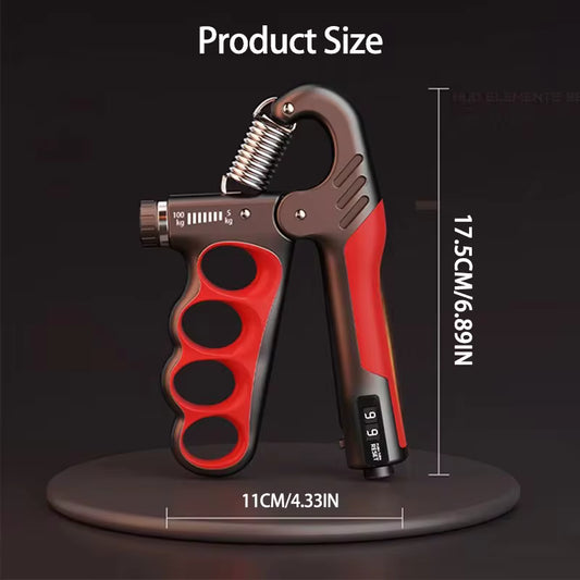 5-100 KGAdjustable Hand Gripper |Grip strengthener | P2 Modern Style