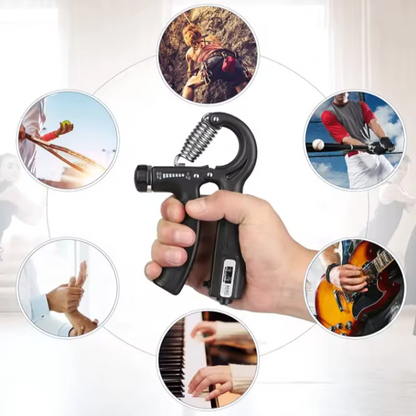 Adjustable Hand Gripper P5 | 5-60kg | Hand grip strenghener |