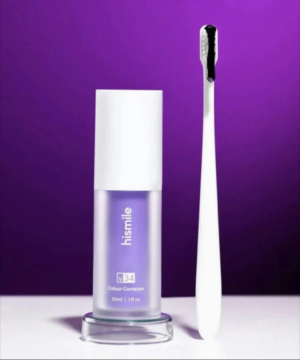Hismile Teeth Brightening V34 Colour Corrector Serum 30ml