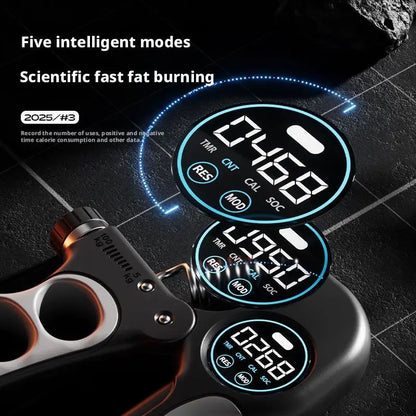 Adjustable Liquid Crystal Electronic Counting Hand Strength Training Finger Grip Premium Hand Exercise Product
