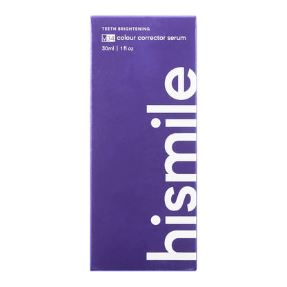 Hismile Teeth Brightening V34 Colour Corrector Serum 30ml