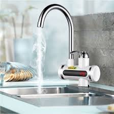 Electric Water Faucet
