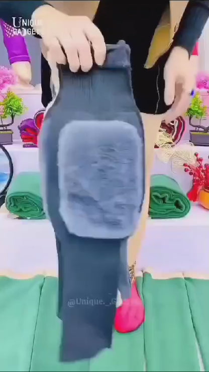 2Pcs | 1 Pair | Warm Wool Knee Warmers